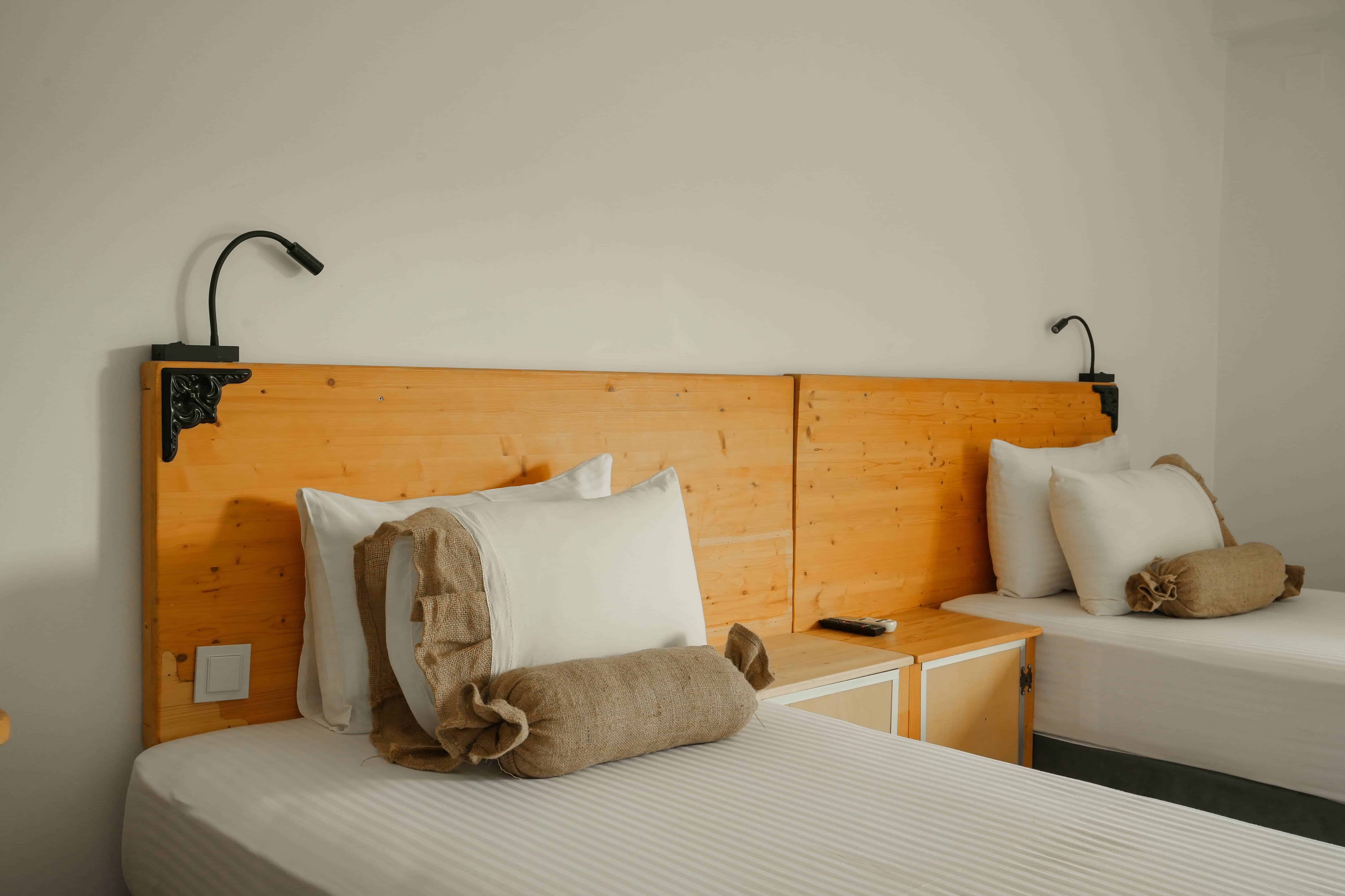 Twin Bed Oda Görsel 2